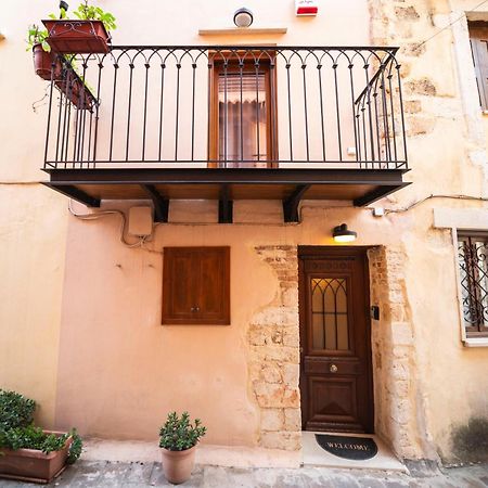Апартаменты Athena'S House Ханья Экстерьер фото